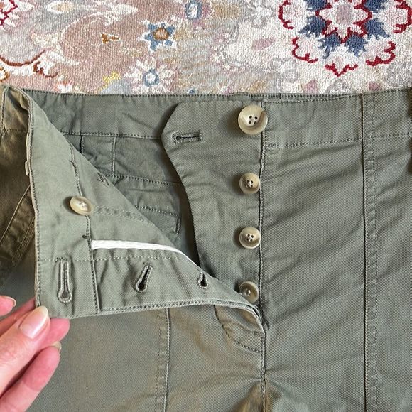 Theory Cargo Short Casual Twill - Picture 6 of 10